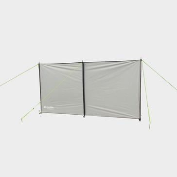 Grey Eurohike 3-Pole Windbreak