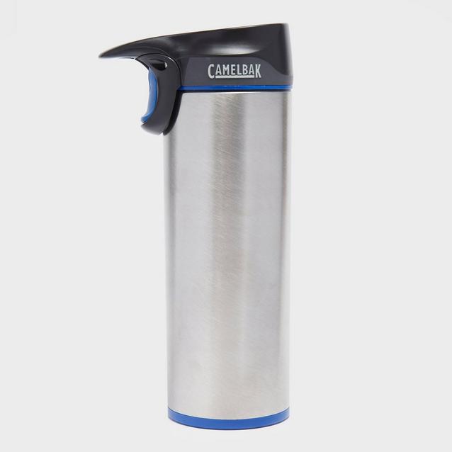 Camelbak Forge Vacuum Sealed Travel Mug (silver)