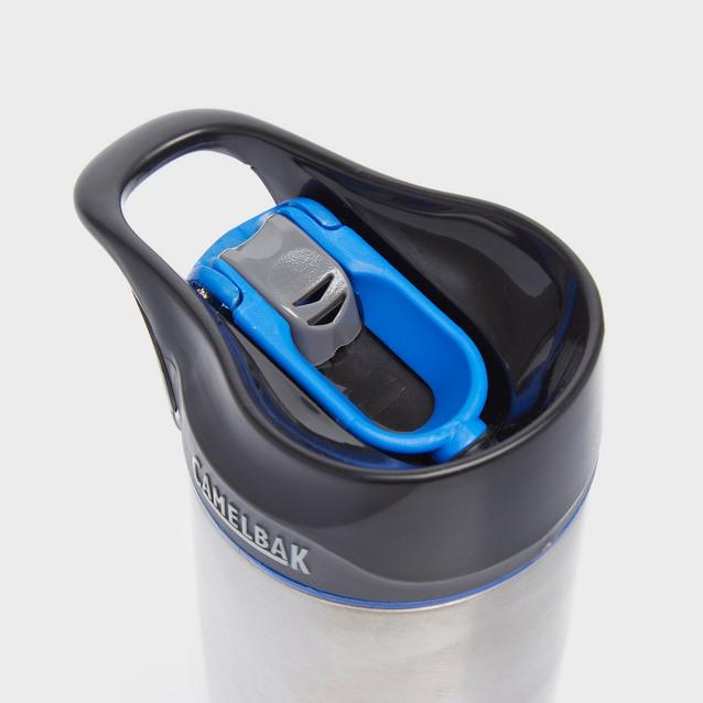 Camelbak Forge Vacuum Sealed Travel Mug (silver)