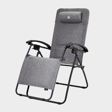 GREY HI-GEAR Savona Lounger