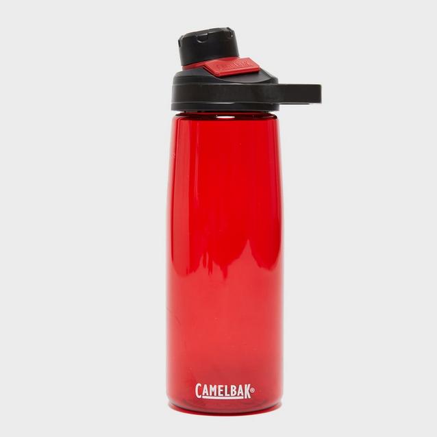 Red Camelbak Chute® Mag 750ml Water Bottle image 1