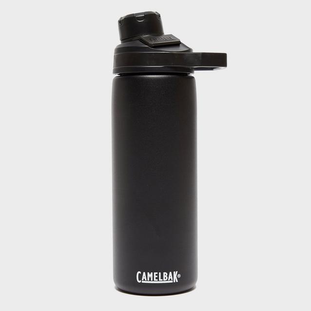 Shimano Pro Team Thermal Water Bottle Cool Grey 600ml