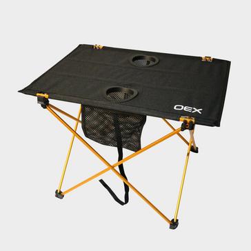 Black OEX Ultra-lite Table
