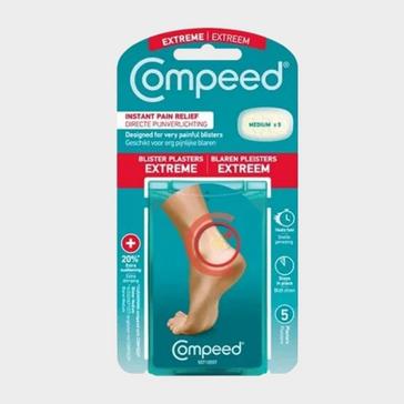 Blue Compeed Blister Plasters Extreme