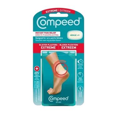 Blue Compeed Sports Heel Blister Plaster