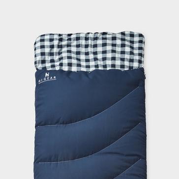 Navy HI-GEAR Composure Single Sleeping Bag