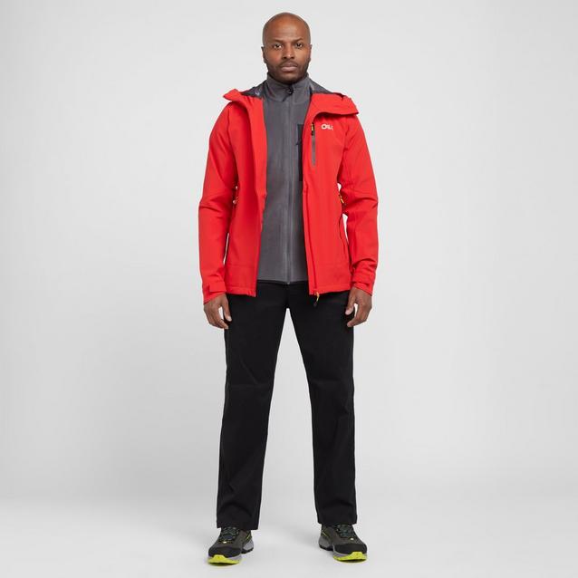 Oex cheap rain jacket