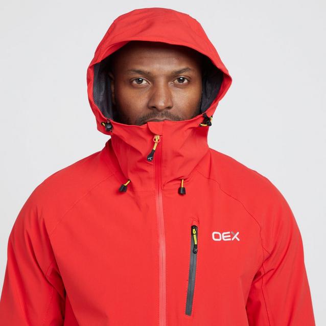 Oex 2025 waterproof jacket