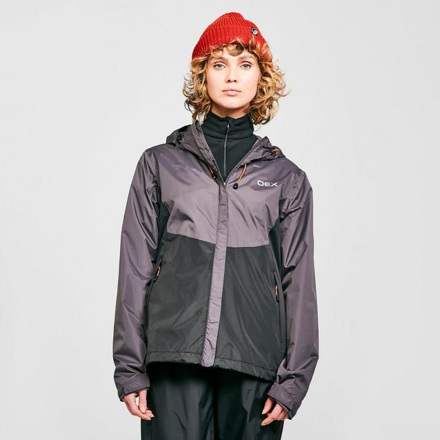 Oex cheap rain jacket