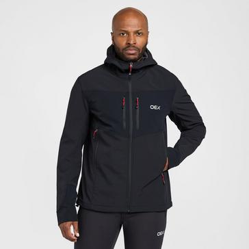  OEX Men's Stratosphere Softshell Jacket