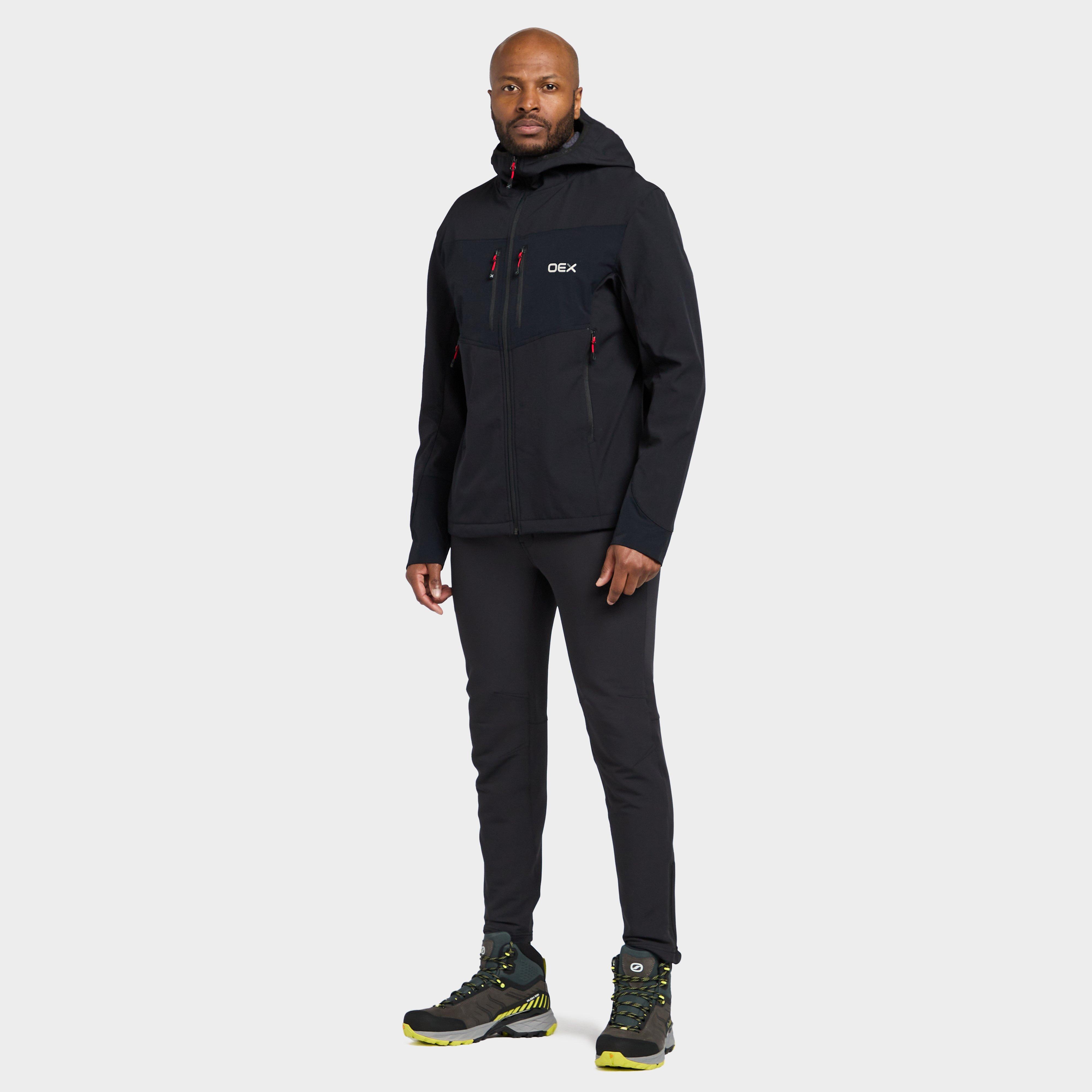 skechers hybrid soft shell jacket