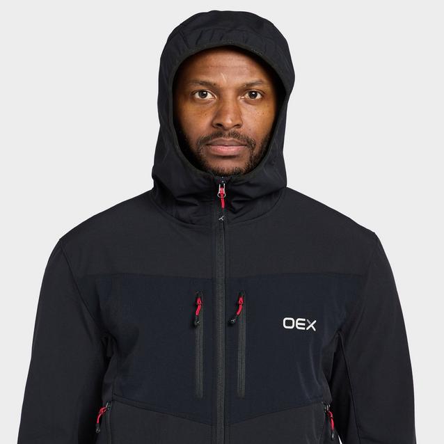 Outdoor research alpenice hooded jacket best sale