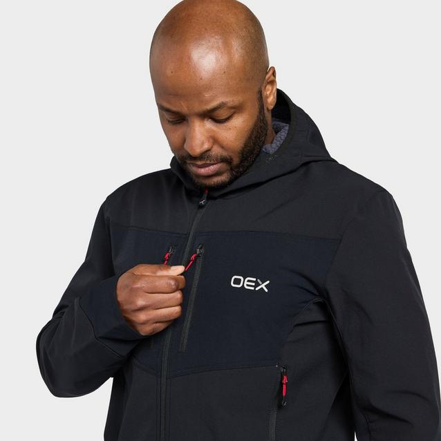 Oex 2025 softshell jacket