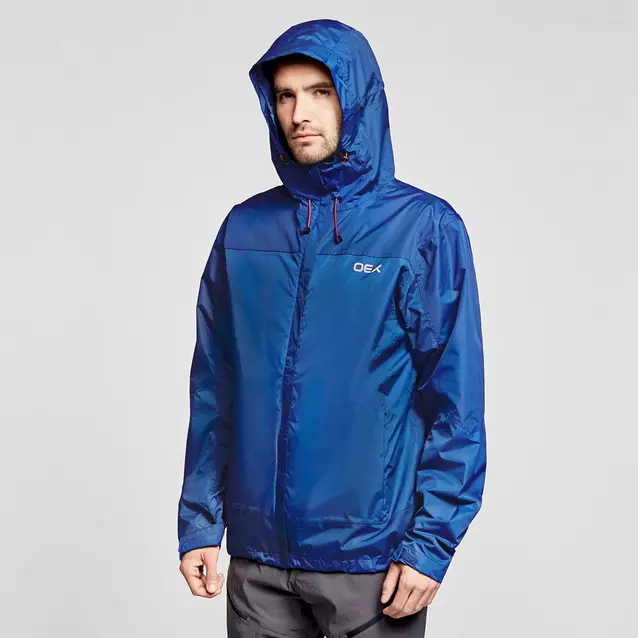 OEX Men s Cullin Waterproof Jacket