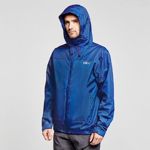 OEX Men’s Cullin Waterproof Jacket