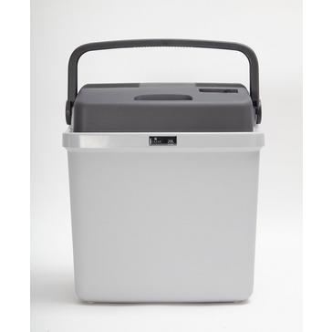 GREY HI-GEAR 20L Cooler 12V