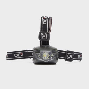 Black OEX 150 Lumen CREE Headtorch
