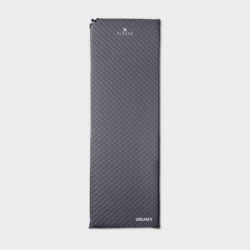 Grey HI-GEAR Dream 5 Sleeping Mat