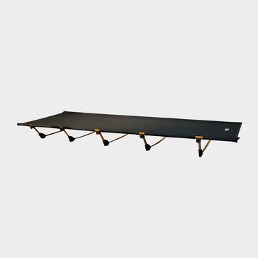 Black OEX Ultralite Folding Cot