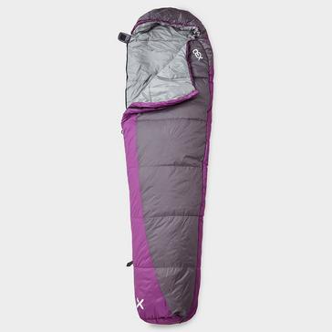 Purple OEX Fathom Evolution 350 Sleeping Bag