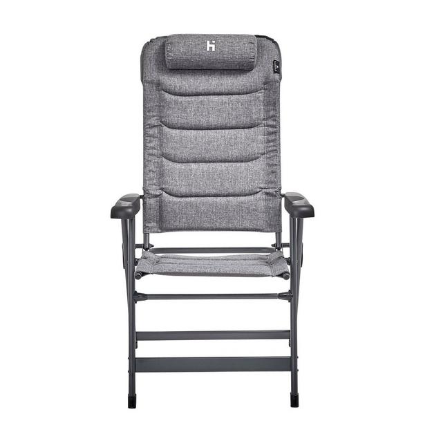 Hi Gear Hi Gear Camping Chair Turin Recliner from Go Outdoors 