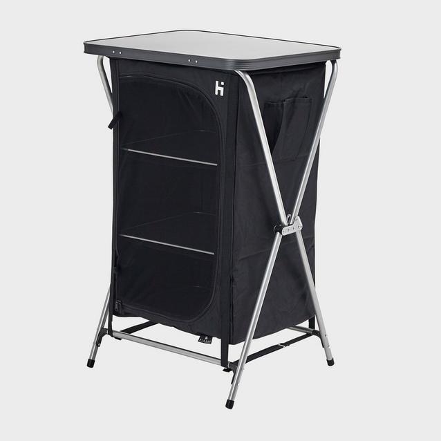 Hi-Gear Elite 4 Cupboard (black)