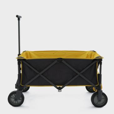 Grey HI-GEAR Folding Gear Buggy