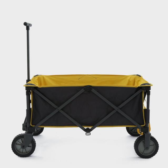 Collapsible buggy outlet