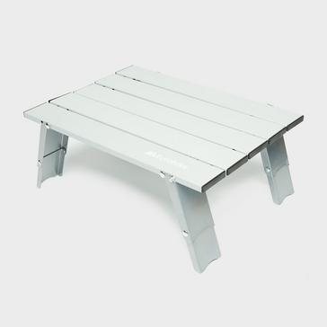 Silver Eurohike Eurohike Compact Table (Silver)