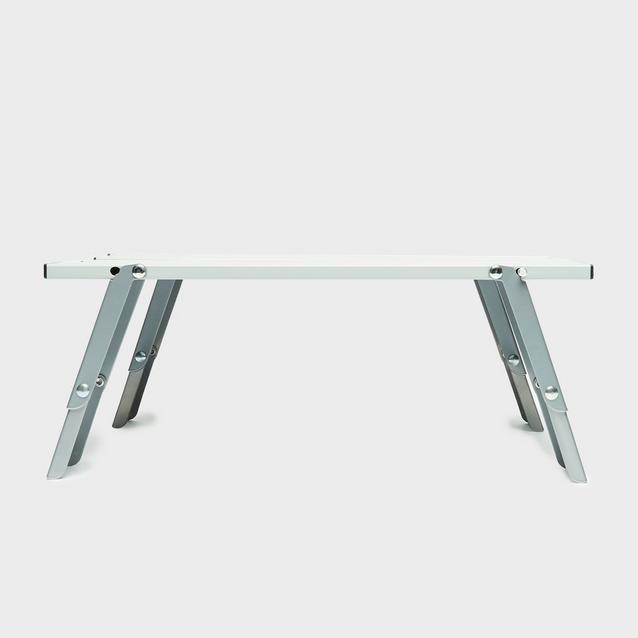 Eurohike Compact Table Silver