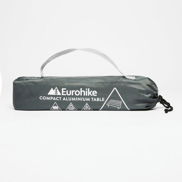 Eurohike compact camp clearance bed