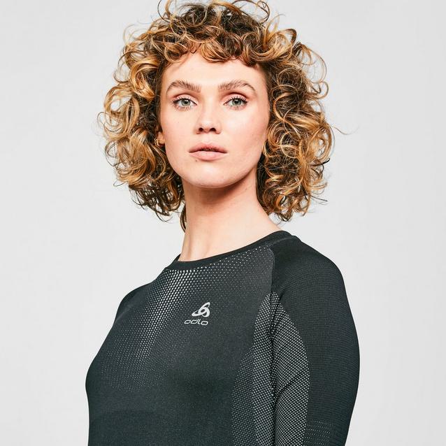 Womens Performance Baselayer - Black