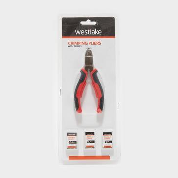 RED Westlake Crimping Plier Kit