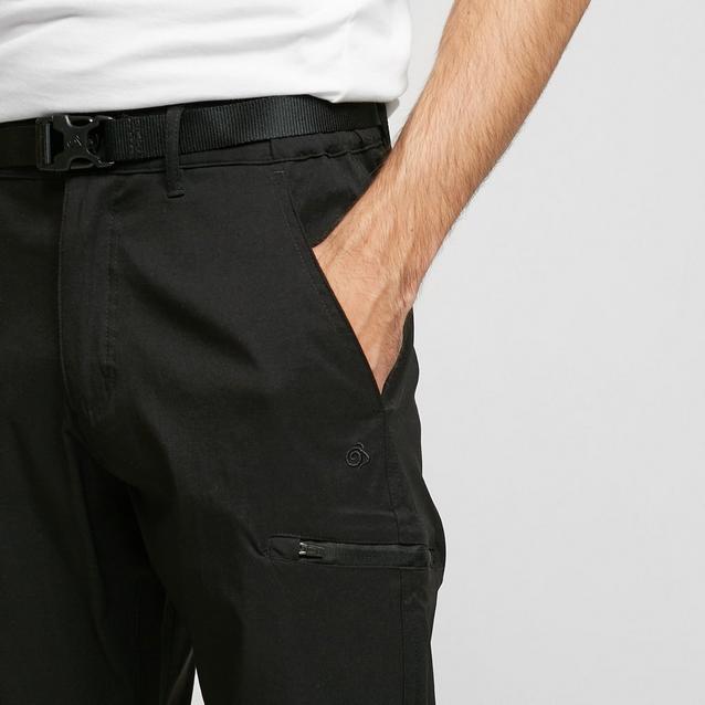 Craghoppers Men's Kiwi Pro Stretch Trousers (Short)