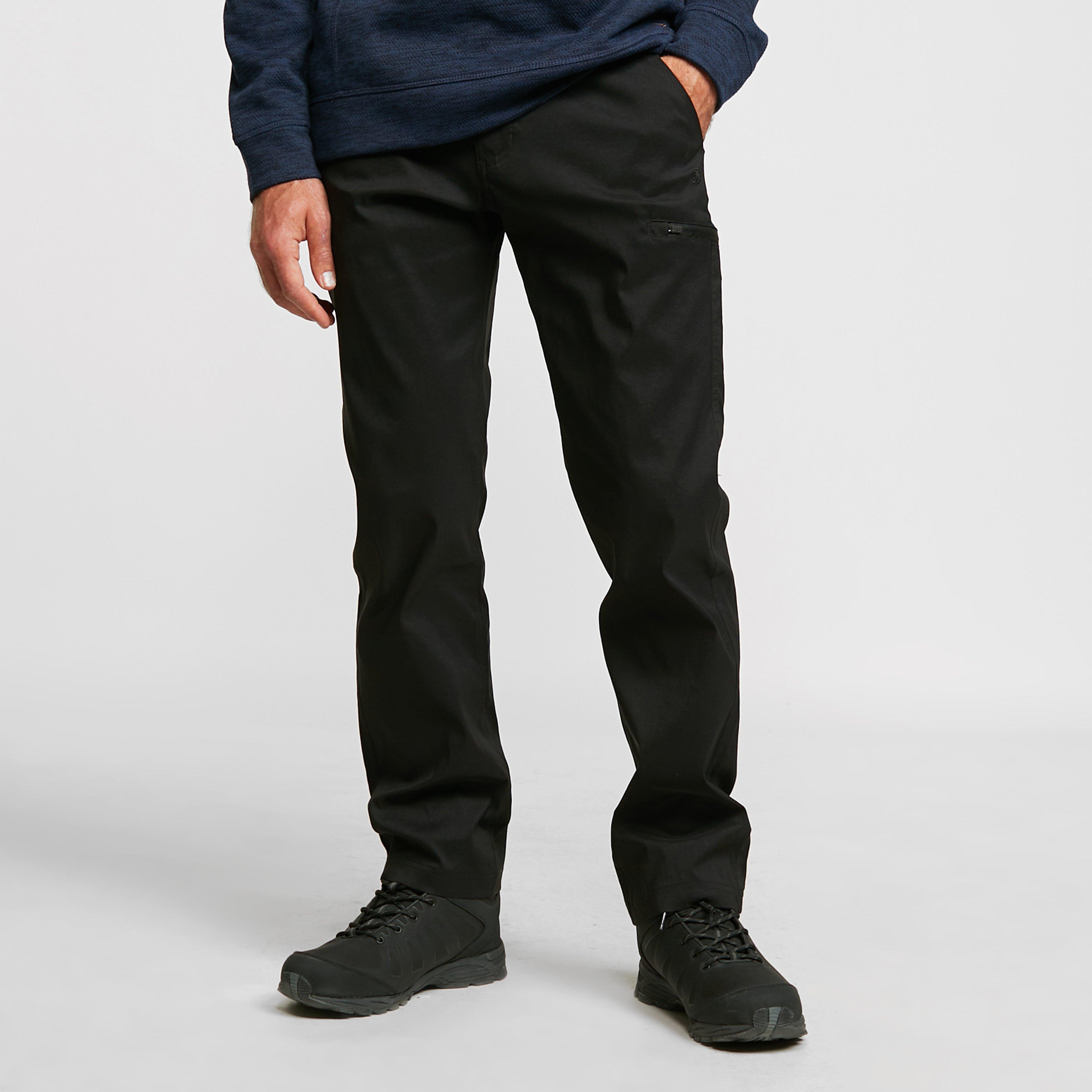 Craghoppers Craghoppers Mens Kiwi Pro Stretch Trousers (Regular) Craghoppers Craghoppers Mens Kiwi Pro Stretch Trousers (Regular)