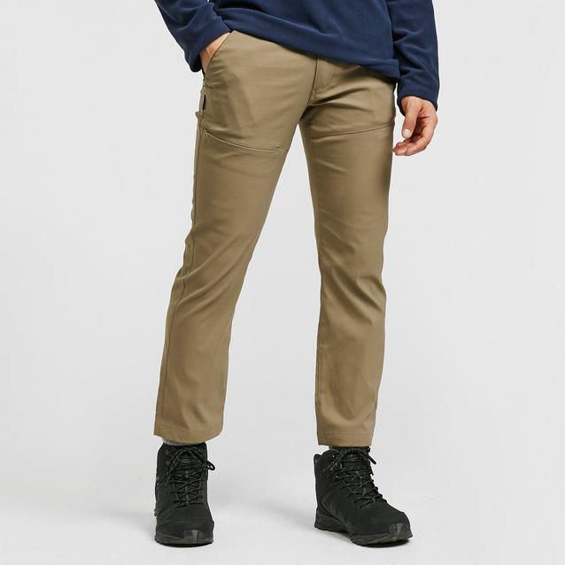 Grey Craghoppers Men's Kiwi Pro Stretch Trousers (regular) image 1