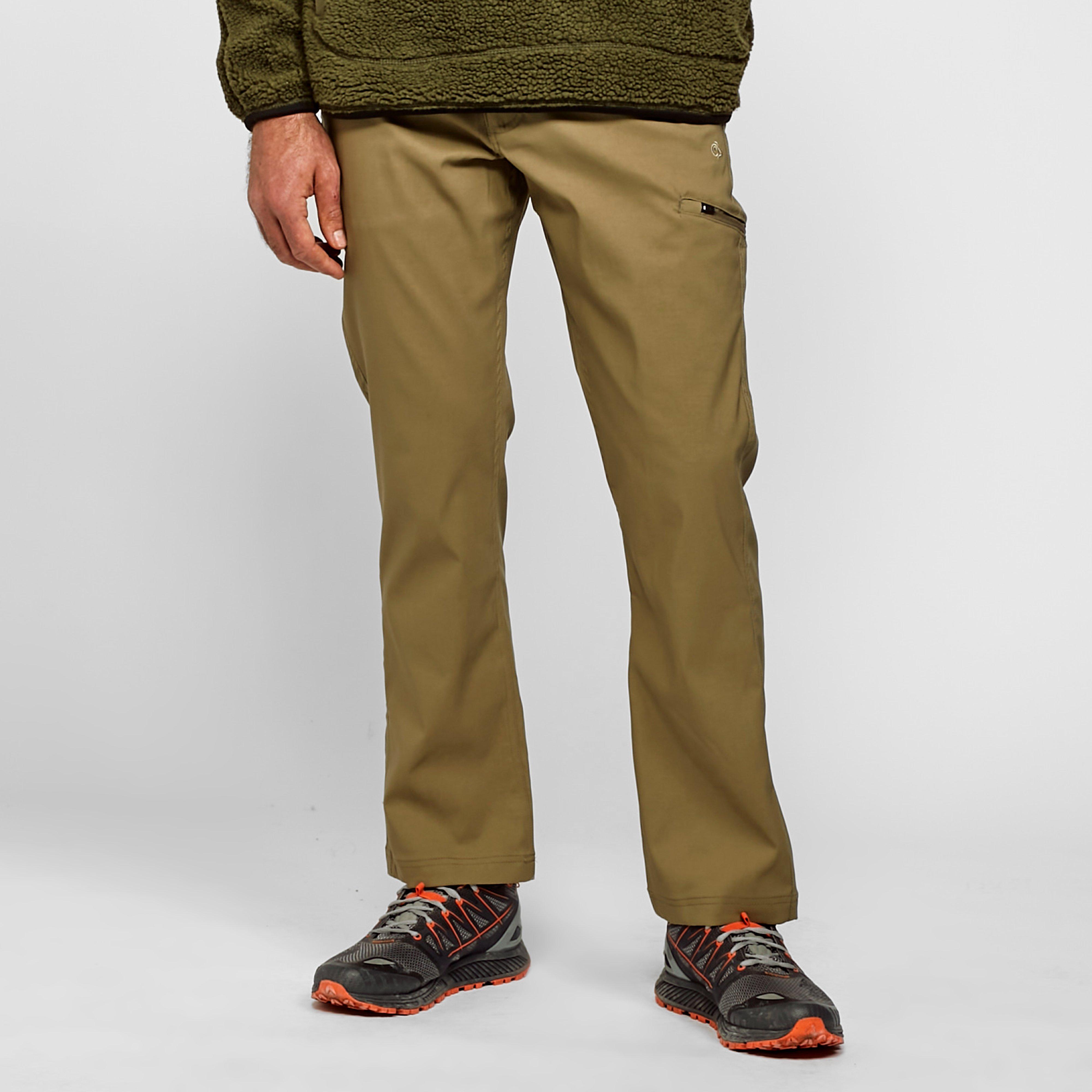 craghoppers men's kiwi pro stretch trousers