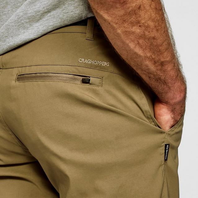 Craghoppers kiwi pro hot sale stretch men's shorts