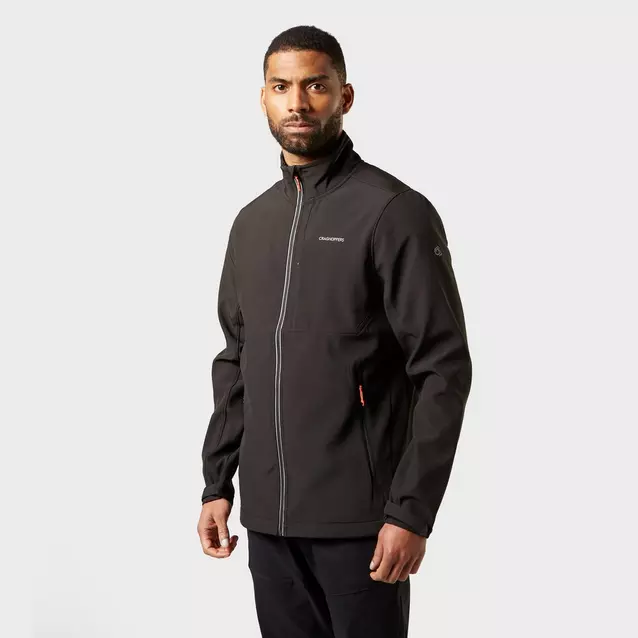 Craghoppers soft outlet shell jacket