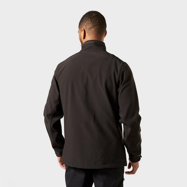 Craghoppers Men’s Altis Softshell Jacket Blacks