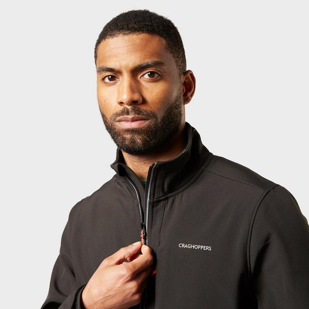 Craghoppers softshell clearance jacket