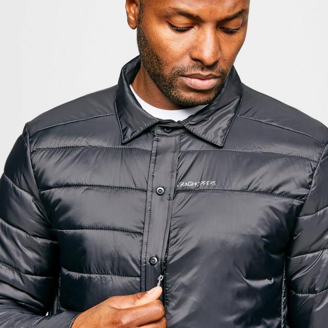 Craghoppers puffer jacket best sale