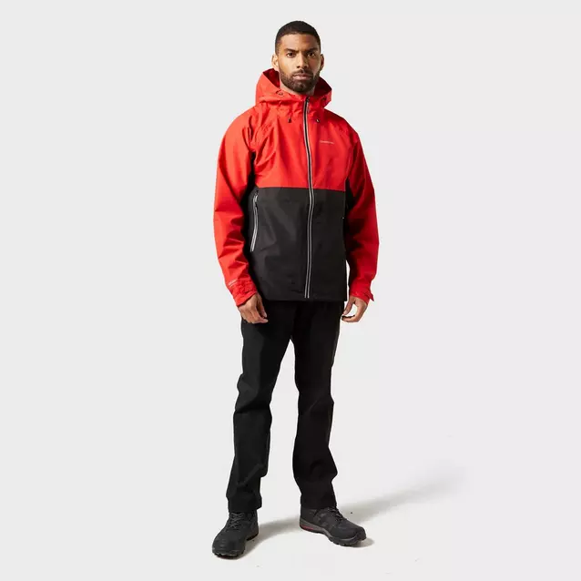 Craghoppers mens shop waterproof jacket