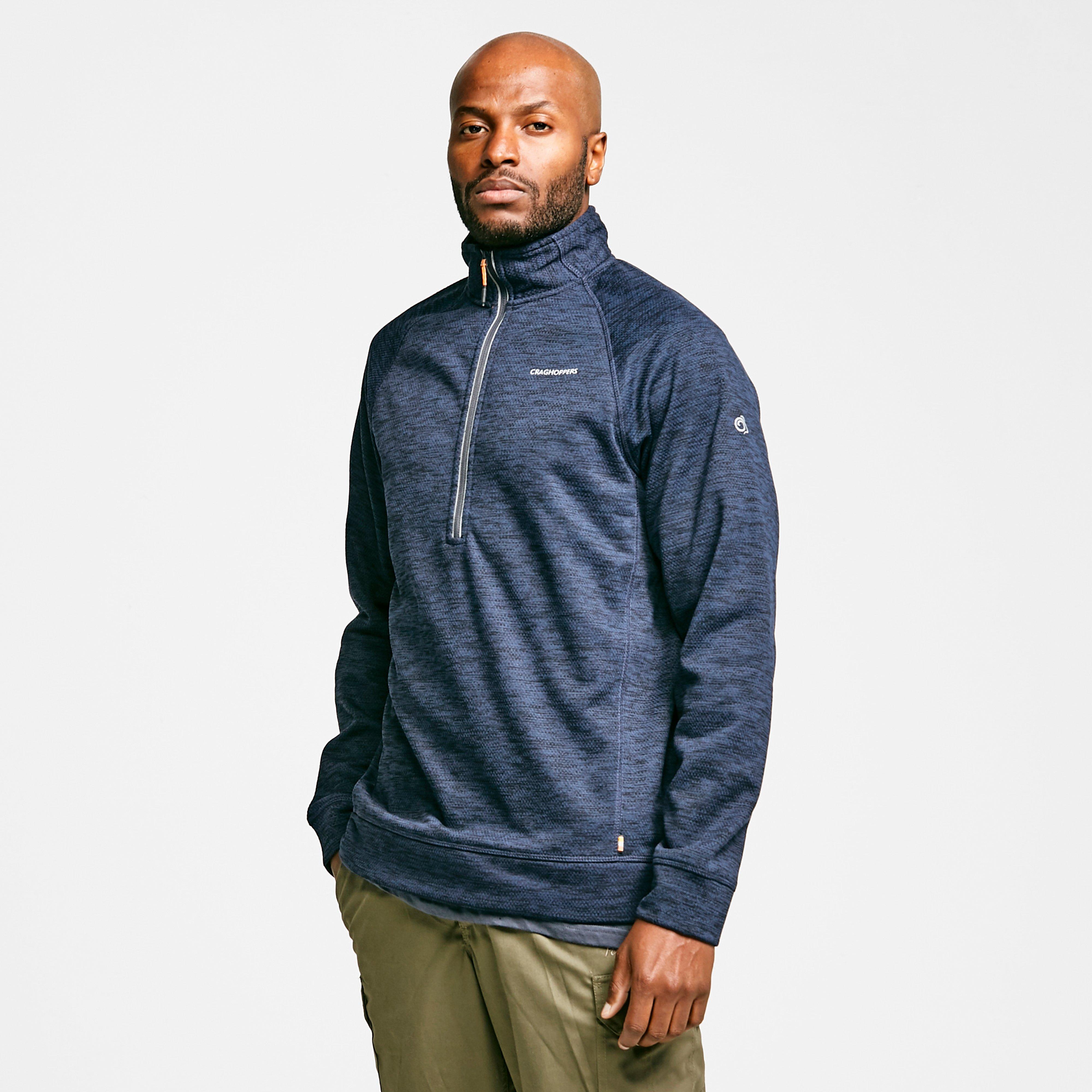 Craghoppers vector half zip best sale