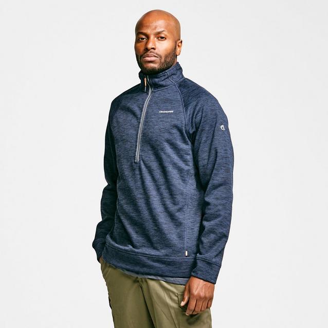 Craghoppers Men's Stromer Half Zip Fleece