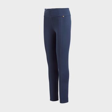 Blue Craghoppers Women's Velocity Tights