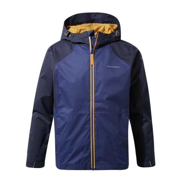 Craghoppers Kids Amadore Jacket Blacks