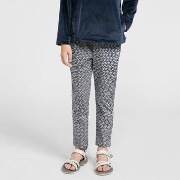 Blue Craghoppers Kids' Blaire Trousers