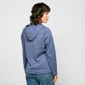  Craghoppers Women’s Croftly Full-Zip Hooded Fleece