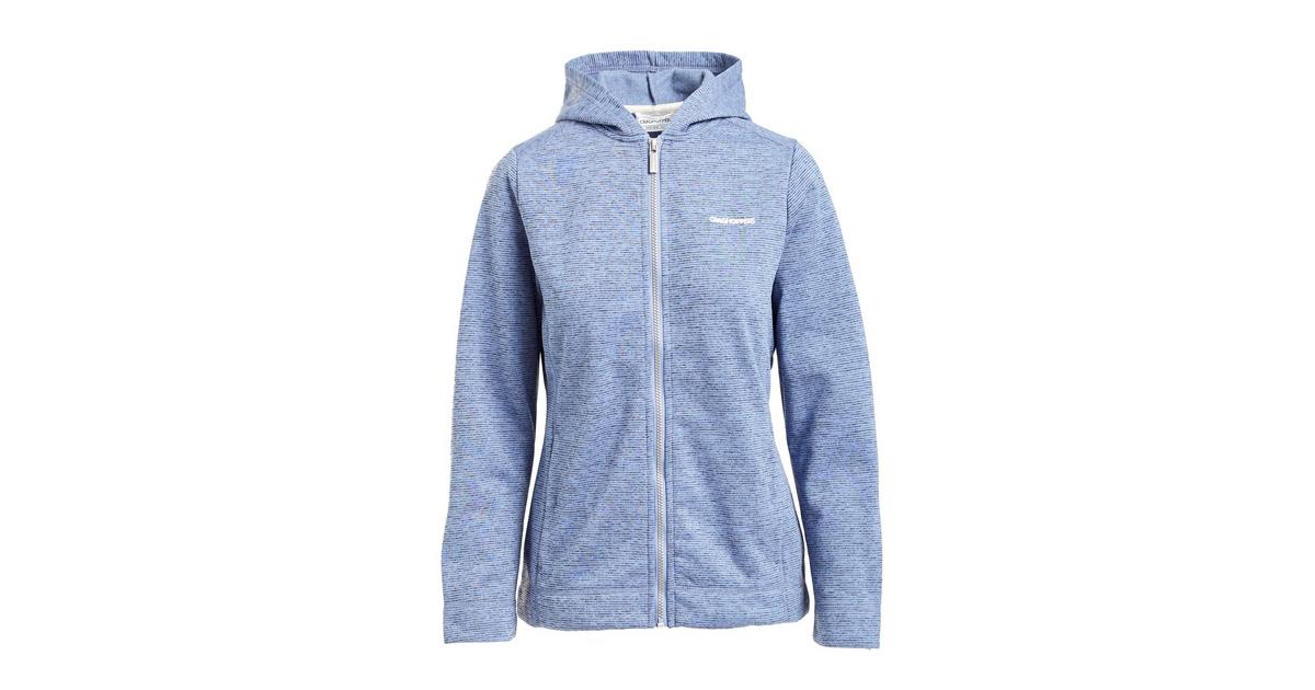 Craghoppers hazelton hooded fleece ladies hotsell